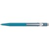 Caran d'Ache 849 Paul Smith cyan steel