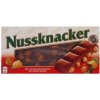 Čokoláda Nussknacker mléčná s celými lískovými oříšky Choceur, 100 g