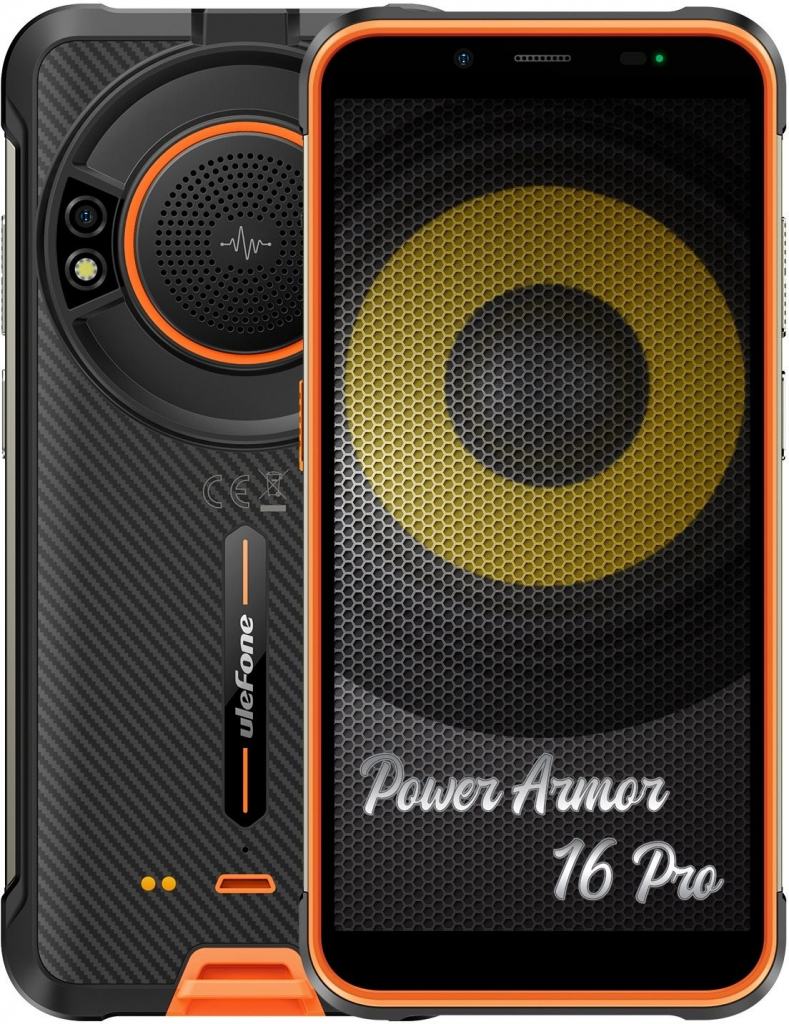 Ulefone Power Armor 16 Pro