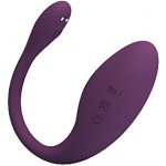 Pretty Love Dora Purple, bluetooth vibrační vajíčko – Zboží Dáma Pretty Love Dora Purple, bluetooth vibrační vajíčko – Zboží Dáma