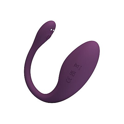 Pretty Love Dora Purple, bluetooth vibrační vajíčko – Zboží Dáma Pretty Love Dora Purple, bluetooth vibrační vajíčko – Zboží Dáma