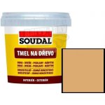Soudal Tmel na dřevo 250 g bříza – Hledejceny.cz
