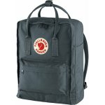 Fjällräven Kånken Graphite 16 l – Zboží Mobilmania