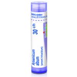 ARSENICUM ALBUM POR 30CH GRA 1X4G – Hledejceny.cz