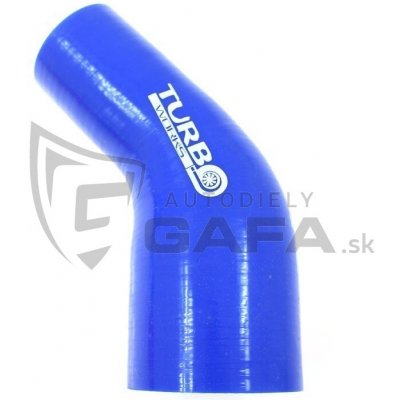 Silikonová hadice - redukce 45° 51-76 mm – Hledejceny.cz
