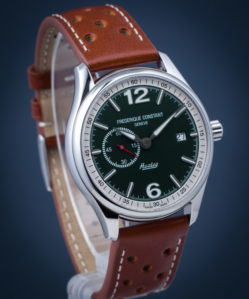 Frederique Constant FC-345HGRS5B6