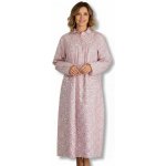 Luiz Ivana flanelová růžová – Zboží Dáma