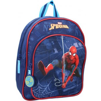 Vadobag batoh Marvel Spiderman modrý