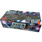 Kompaktní ohňostroj 200 ran 20 mm Profi show – Zboží Dáma