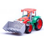 Lena Truxx traktor plast 35 cm – Zbozi.Blesk.cz