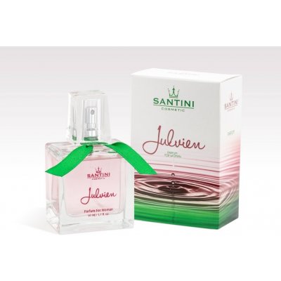 Santini Cosmetic Julvien, parfémovaná voda dámská 50 ml od 590 Kč -  Heureka.cz