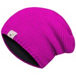 Unuo Dětská čepice pletená Warm Fuchsiová – Hledejceny.cz