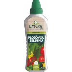 AGRO Hnojivo NATURA plodová zelenina 1 l – Zboží Mobilmania