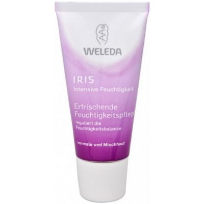 Weleda Iris kosatcový hydratační krém 30 ml – Hledejceny.cz