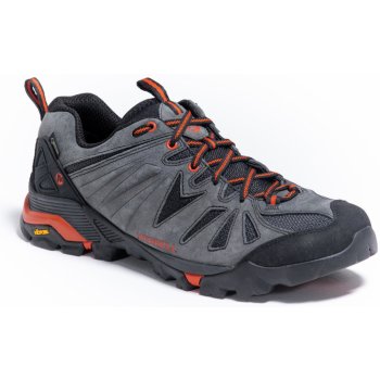 Merrell Capra GoreTex šedá oranžová