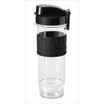 Concept Nádoba kompletní s víkem 400 ml černá 42396357 – Zboží Mobilmania