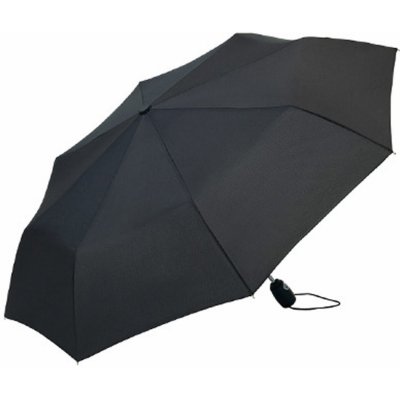 Fare skládací deštník černý – Zboží Dáma