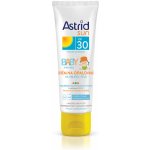 Astrid Sun Baby krém na opalování na obličej i tělo SPF30 75 ml – Zboží Mobilmania