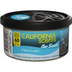 California Scents Car Scents Fresh Linen 42 g – Zboží Mobilmania