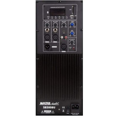 Master Audio SPB38BU – Hledejceny.cz