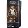 Figurka Hasbro Star Wars The Mandalorian Carbonized Scout Trooper Black Series