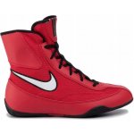 Nike Machomai University NI-321819-610 červené – Zboží Dáma