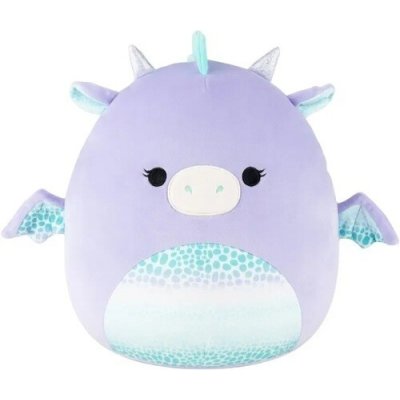 Squishmallows Fialový dráček Drow – Sleviste.cz