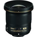 Nikon 20 mm F1.8G AF-S Nikkor JAA138DA