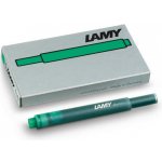 Lamy T10 zelená 5 ks – Zbozi.Blesk.cz