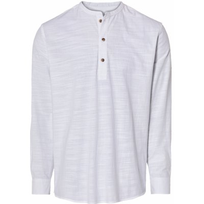 Livergy pánská košile regular fit bílá – Zboží Mobilmania