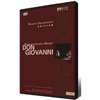 Mozart, W. A. - Don Giovanni