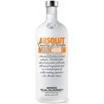 Absolut Mandrin 40% 1 l (holá láhev) – Zbozi.Blesk.cz