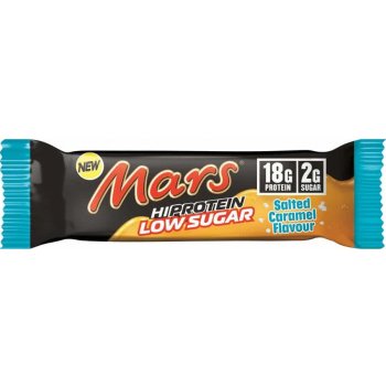 Mars Hiprotein Bar Low Sugar 55 g