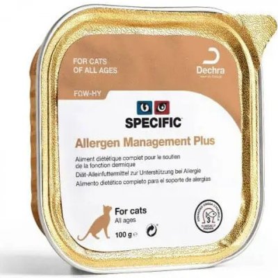 Specific FOW HY Allergen Management Plus 7 x 100 g – Zboží Mobilmania