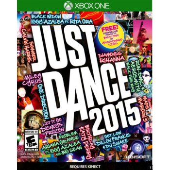 Just Dance 2015