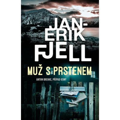 Muž s prstenem - Jan-Erik Fjell – Sleviste.cz