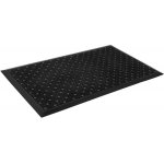 FLOMA Dots Černá 48 x 76 cm – Zboží Mobilmania