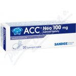 ACC NEO POR 100MG TBL EFF 20 – Sleviste.cz