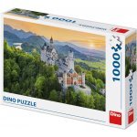 Dino jarní Neuschwanstein 1000 – Zboží Dáma