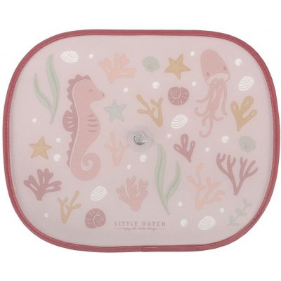 Little Dutch Sluneční clona Ocean Dreams Pink | Zboží Auto