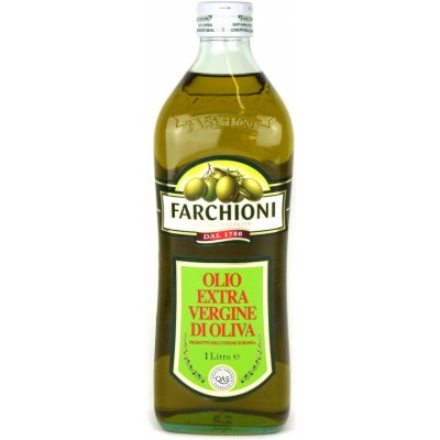 Farchioni Extra panenský olivový olej 1000 ml od 259 Kč - Heureka.cz