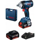 Rázový utahovák Bosch GDS 18V-400 Professional 0 601 9K0 020