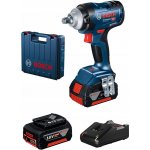 Bosch GDS 18V-400 Professional 0 601 9K0 020 – Hledejceny.cz