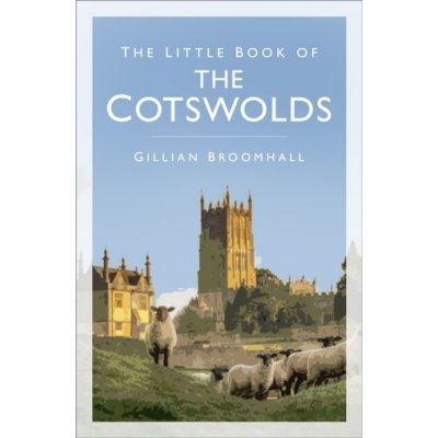 Little Book of the Cotswolds – Zboží Mobilmania