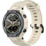 Mobilly řemínek pro Amazfit T-Rex, silikonový, béžový 571 DSJ-35-00S – Hledejceny.cz