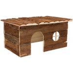 Trixie Jerrik TR62184 Domek pro králíky 50 x 25 x 33 cm – Sleviste.cz
