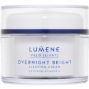 Lumene Overnight Bright Vitamin C Sleeping Cream noční rozjasňující krém 50 ml