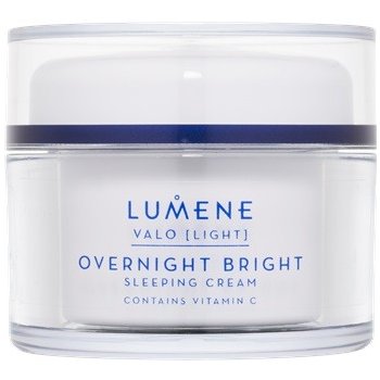 Lumene Overnight Bright Vitamin C Sleeping Cream noční rozjasňující krém 50 ml