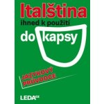 Italština ihned k použití do kapsy Janešová J., Prokopová L. – Hledejceny.cz