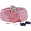 Sluchátka OTL Technologies Peppa Pig Princess Audio Band PP0800